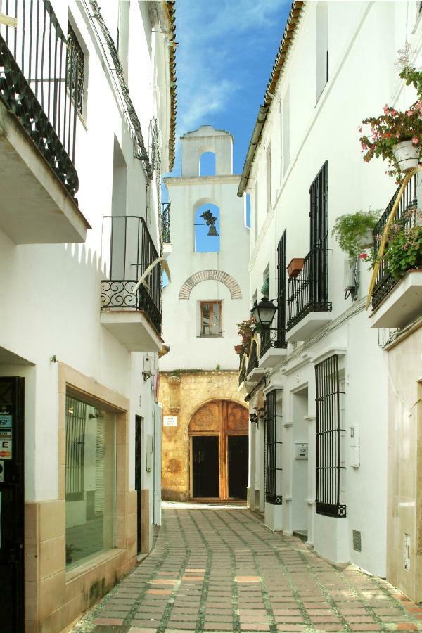 Estudio Edificio Almirante Sitio de Calahonda エクステリア 写真
